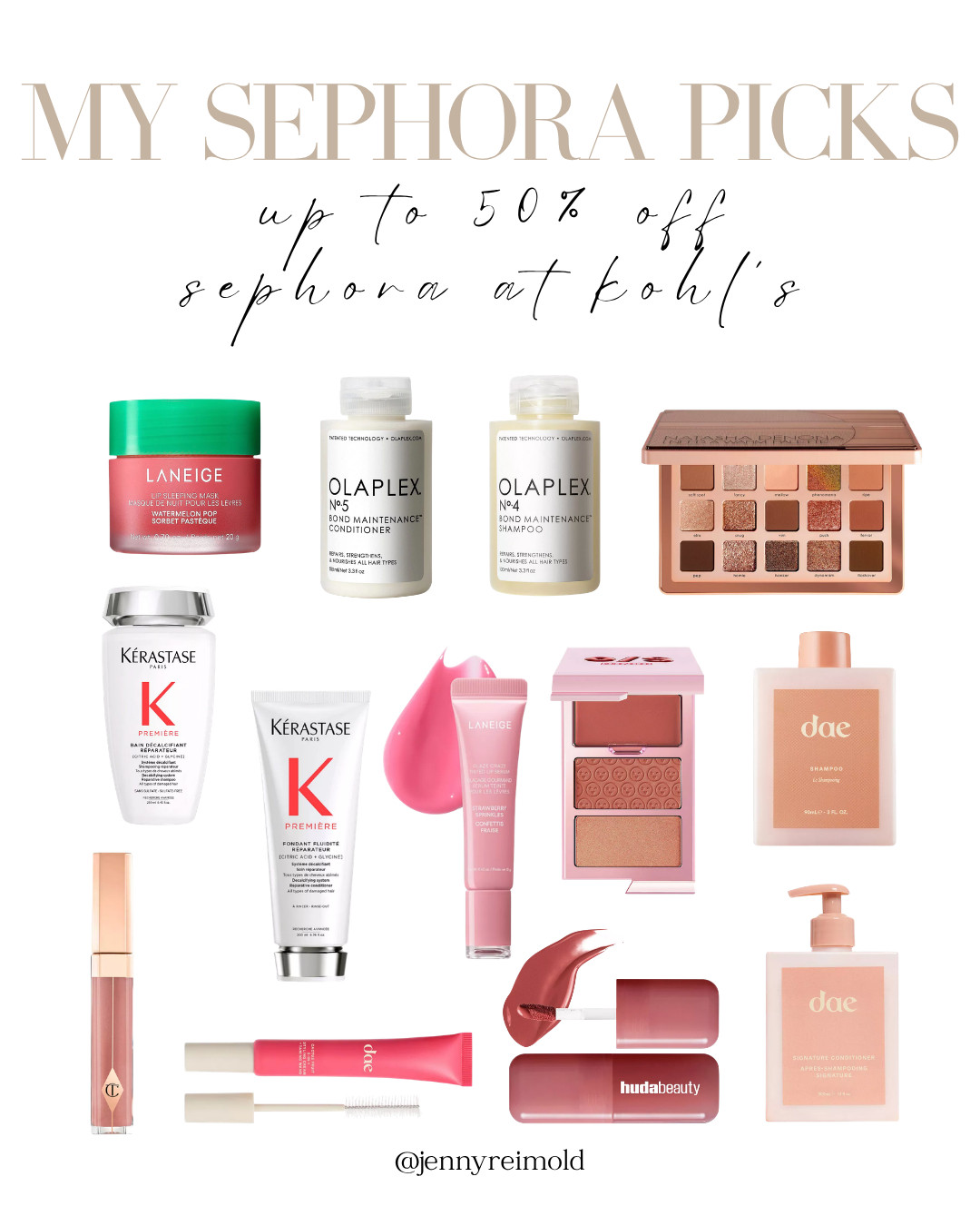 Sephora at Kohl's up to 50% off my beauty favorites!!

@kohls @Sephora #kohlspartner #kohls #sephora #sephorastkohls

#LTKSaleAlert #LTKBeauty
