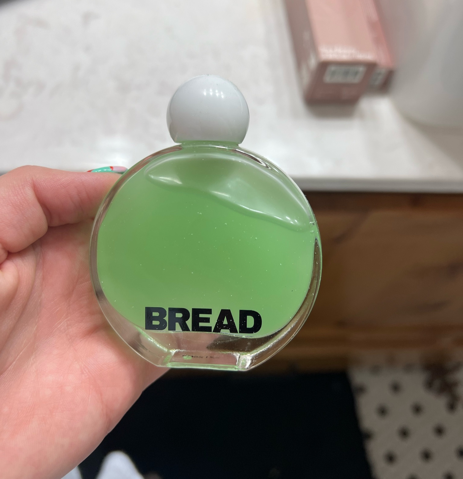 All new scalp health serum 🙌🏼