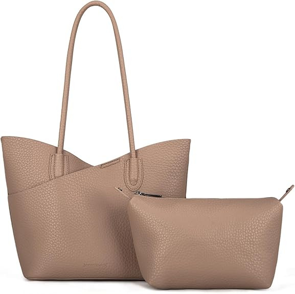 Montana West Tote Bag for Women Hobo Shoulder Purses and Handbags | Amazon (US)