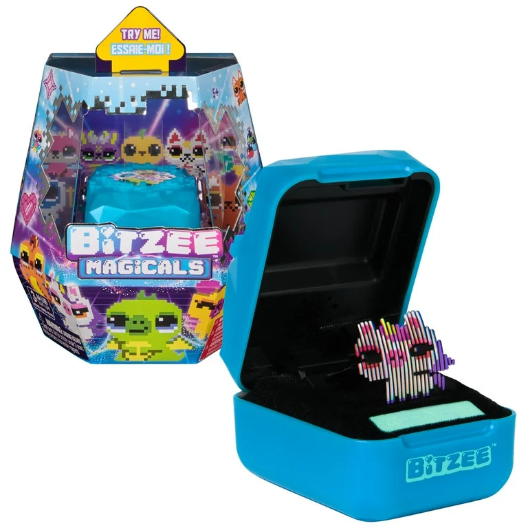 Bitzee, Magicals Interactive Digital Pet with 20 Characters Inside, Reacts to Touch | Walmart (US)