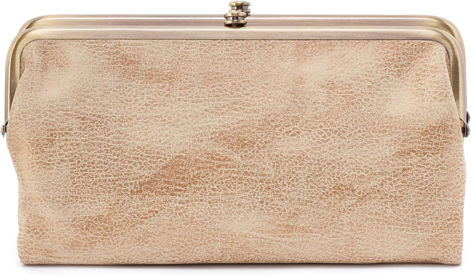 HOBO Lauren Leather Clutch Wallet for Women | Amazon (US)