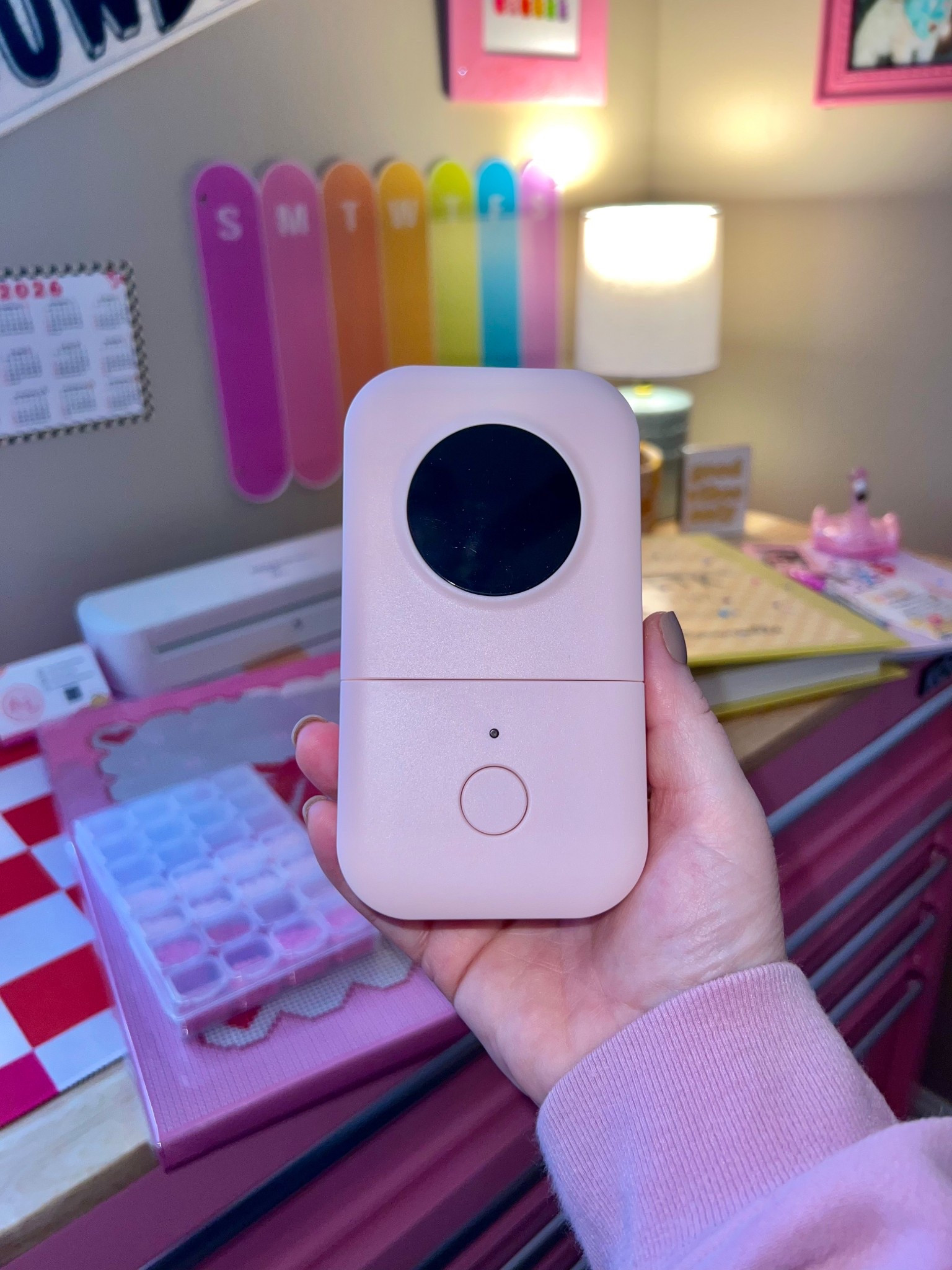 My favorite label maker! Under $20 and works great. Comes in multiple colors! 

#LTKKids #LTKdayinmylife #LTKvlog