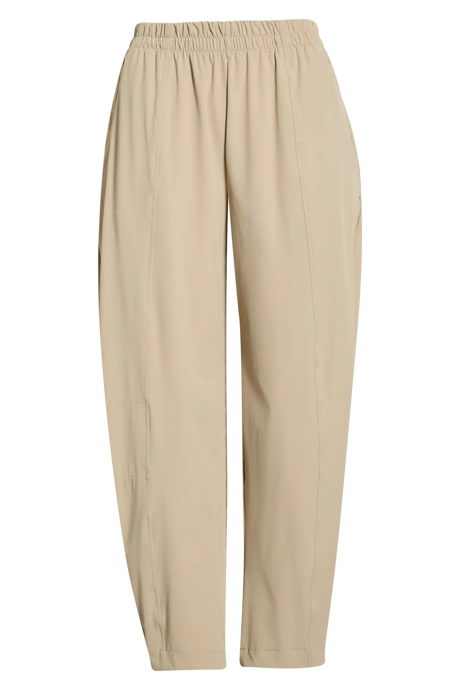 Atlas High Waist Utility Adjustable Ankle Pants (Women) | Nordstrom | Nordstrom