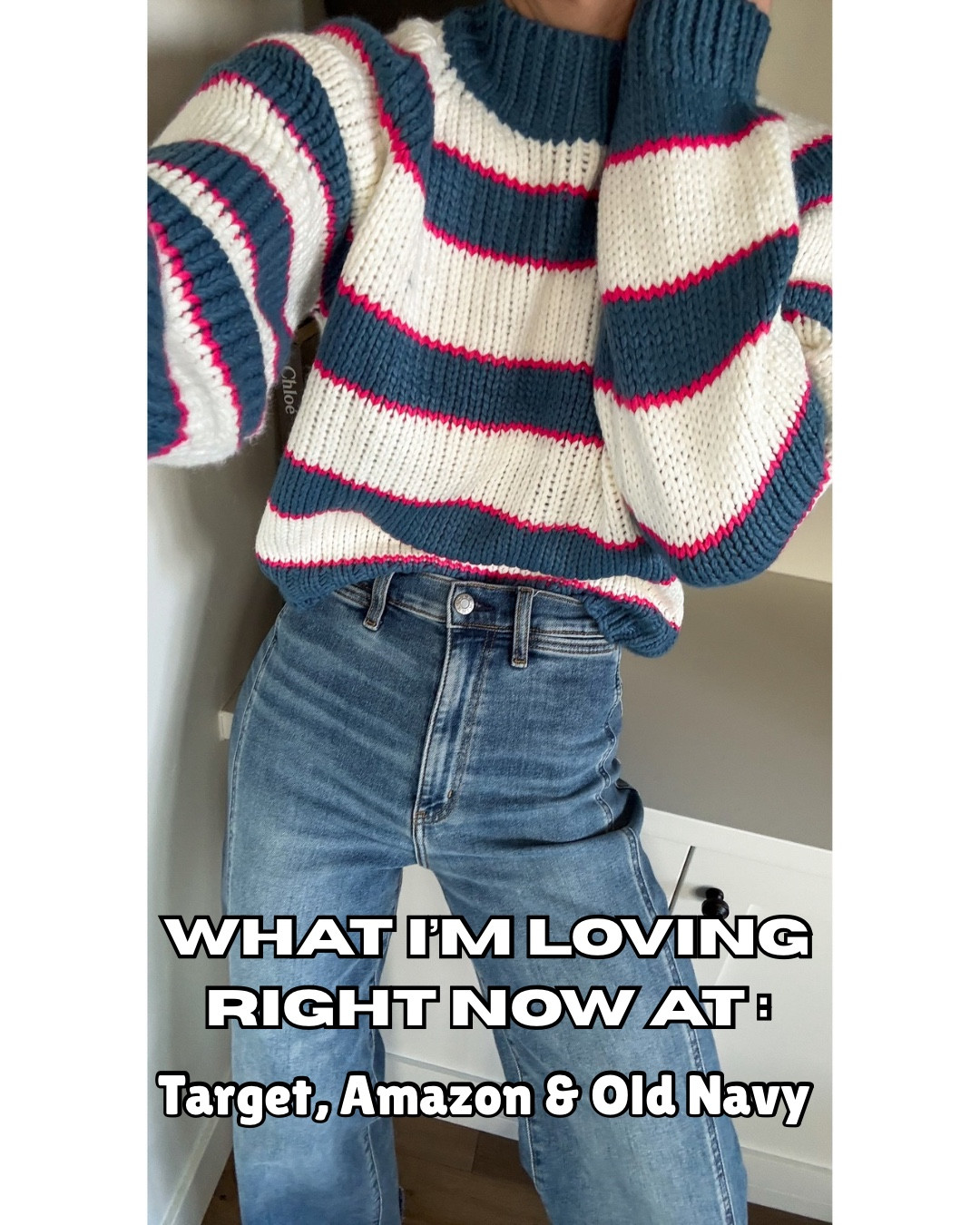 So many new arrivals at my favorite retailers! Several things on sale too!
**Everything fits tts, unless noted below ⬇️ 
I sized UP in the pink sweater vest, denim shirt, and white jeans.

#LTKmomlife #LTKOver40 #LTKgrwm