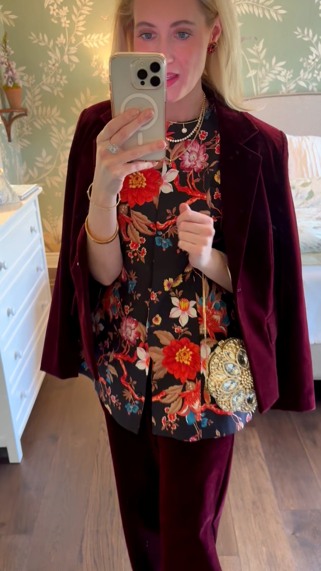 50% off my Holiday outfit! 

#LTKHoliday