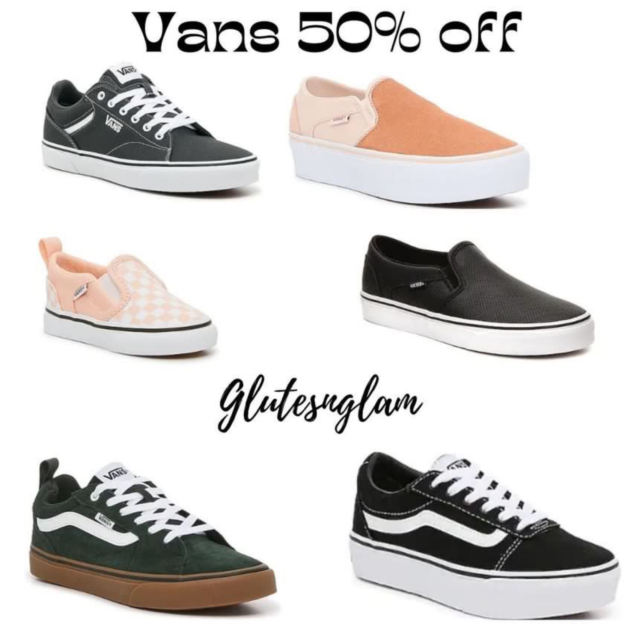vans womens shoes sale