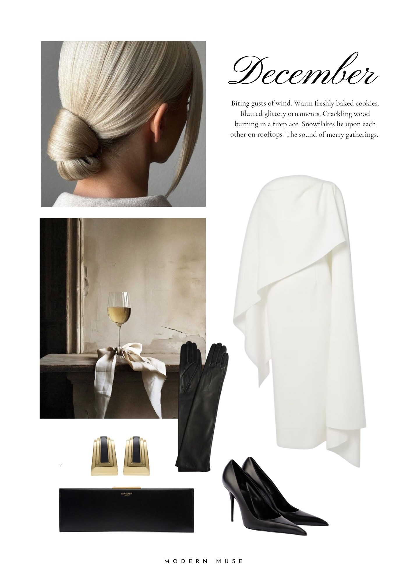 Formal Christmas dinner outfit 

#LTKHoliday #LTKParties #LTKootd