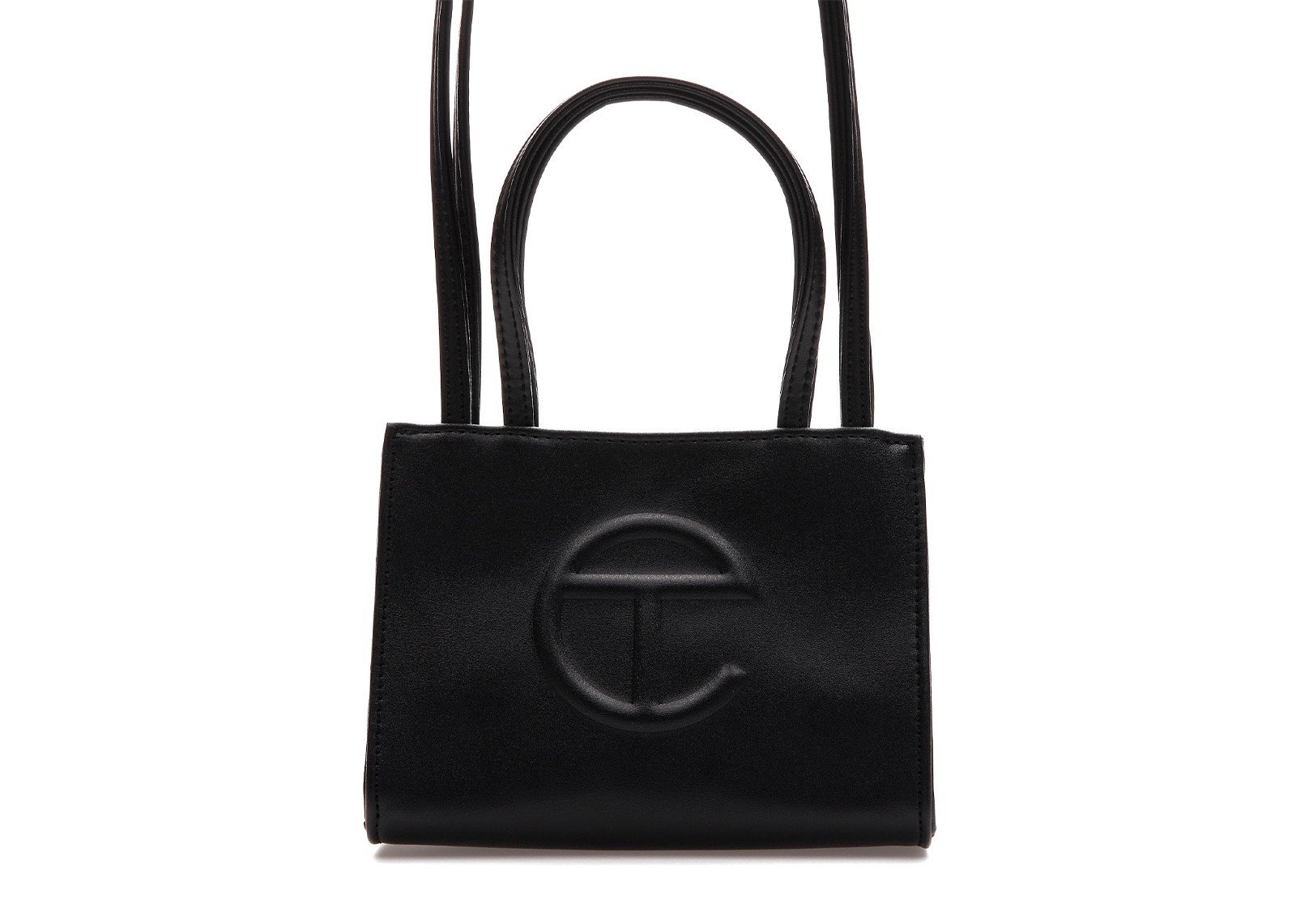 Telfar Shopping Bag Small Black | StockX