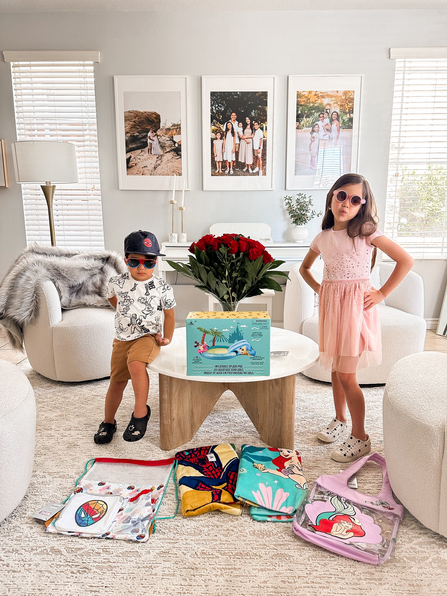 The cutest summer collection from the Disney store! 

#LTKFamily #LTKKids #LTKSeasonal