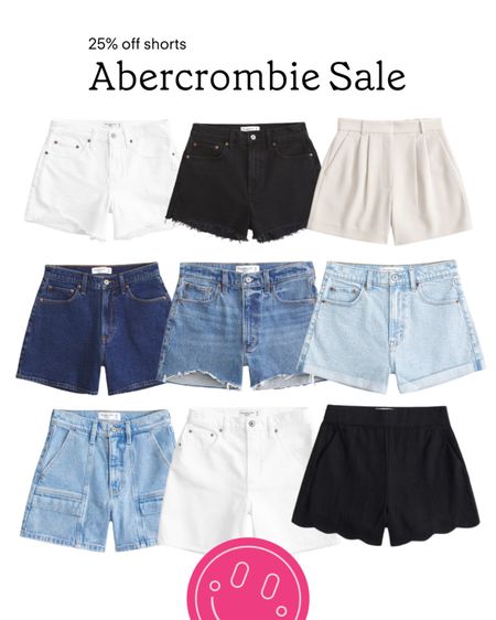 Shop my favorite shorts from the Abercrombie shorts sale! 25% off shorts + 15% off almost everything else

#LTKSeasonal #LTKStyleTip #LTKSaleAlert
