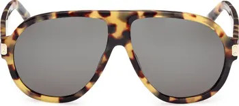 59mm Pilot Sunglasses | Nordstrom