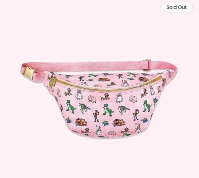 Stoney Clover Lane Toy Story Jumbo Fanny Pack You've Got a Friend in Me Disney | eBay | eBay US