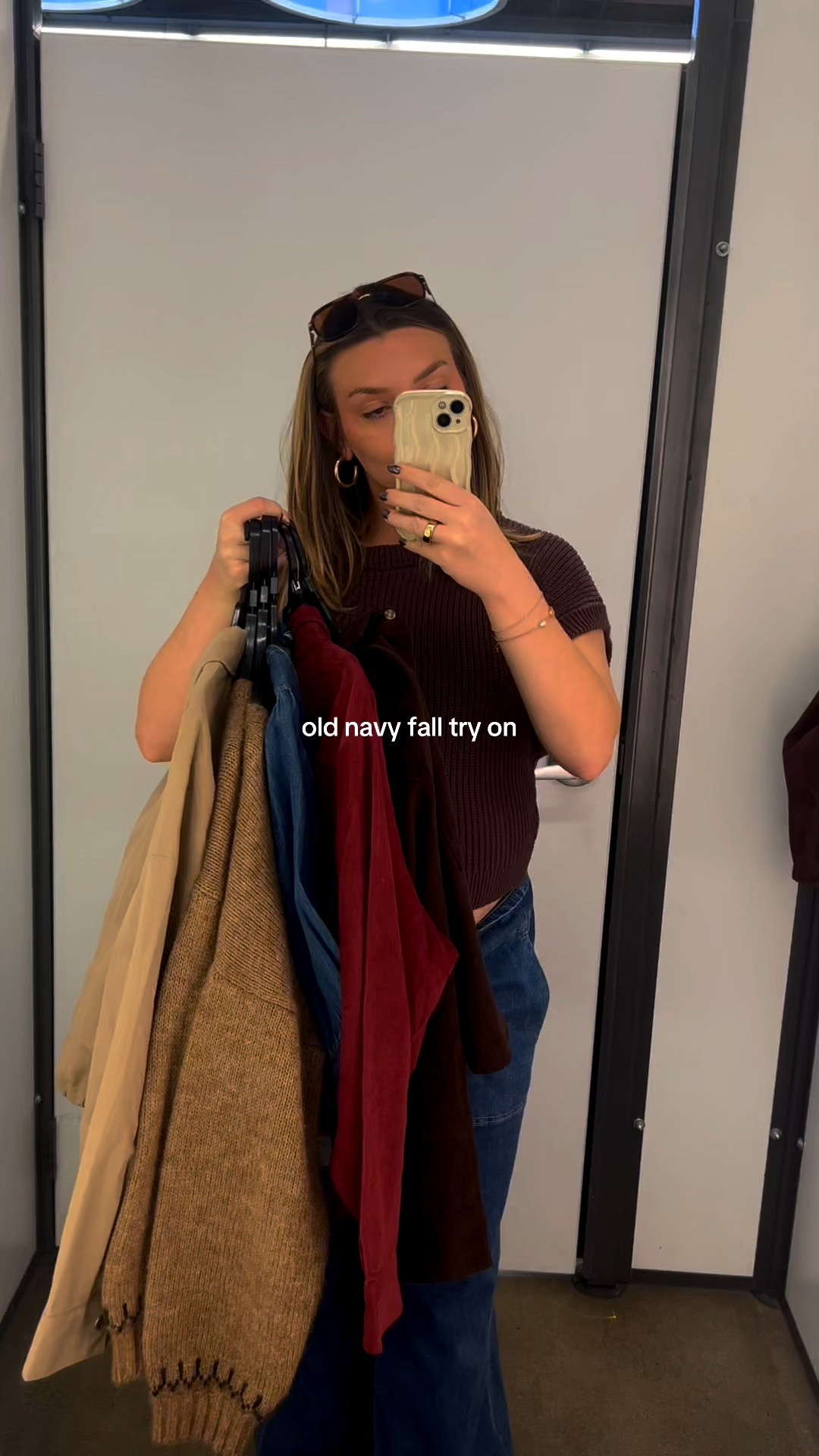 Old navy fall haul 🤎 the fall staples are on point this year 

#LTKBump #LTKFallSale #LTKSeasonal