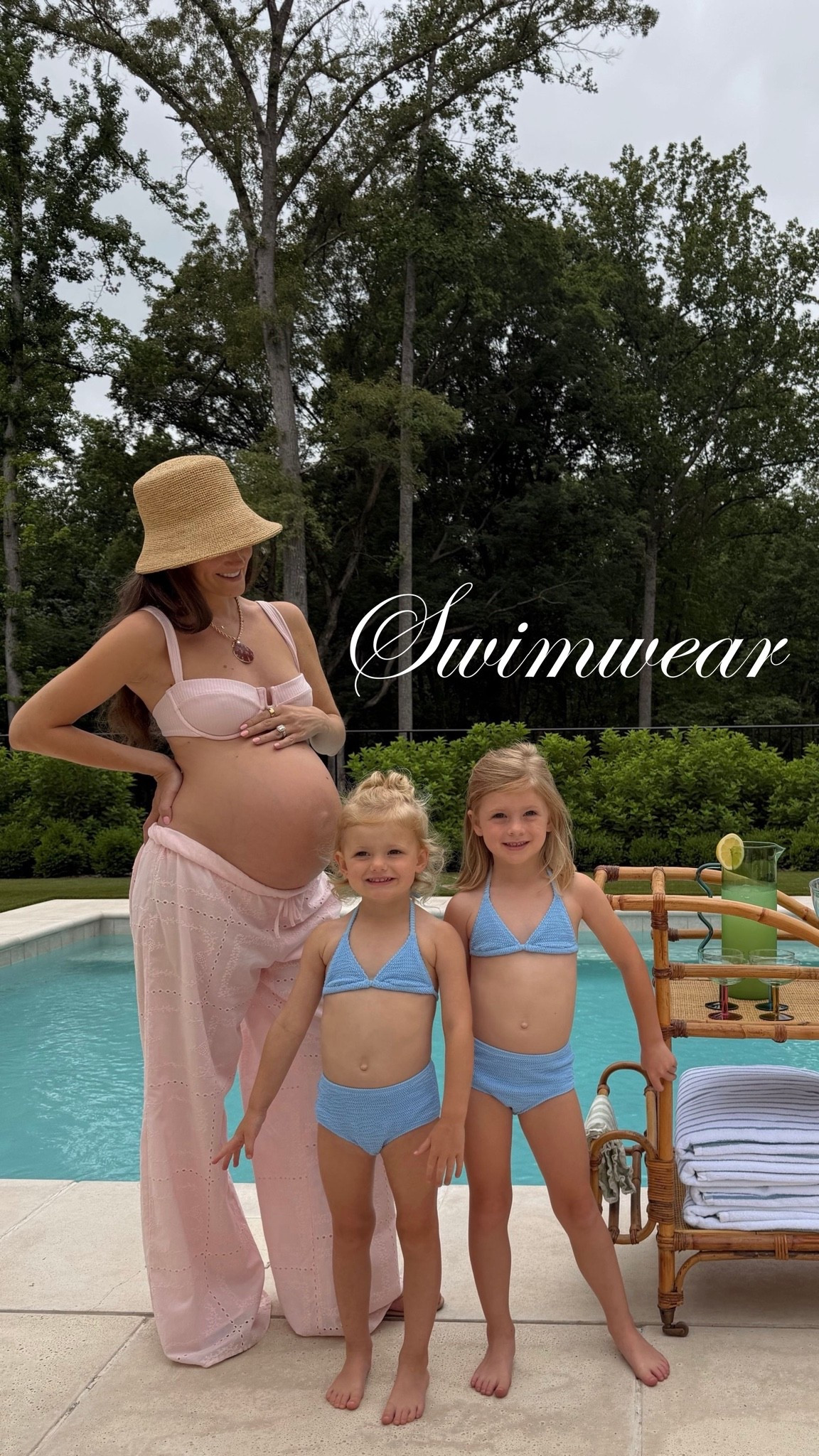Pool day with my girls!

#LTKootd #LTKmomlife #LTKSwim
