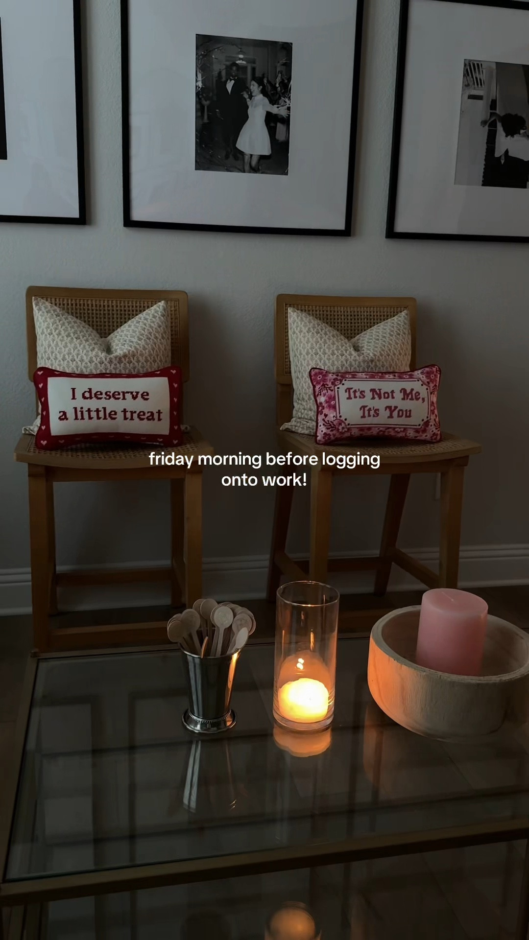 friday morning routine! day in my life, work from homee

#LTKgrwm #LTKmorningroutine #LTKdayinmylife