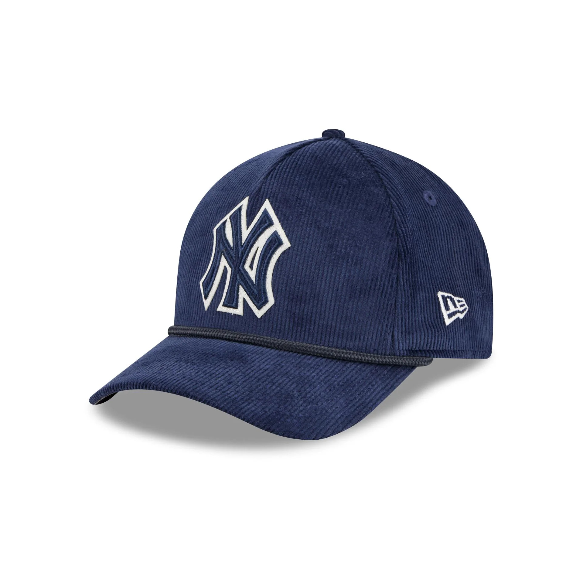 New York Yankees Corduroy 9FORTY M-Crown A-Frame Snapback Hat | New Era
