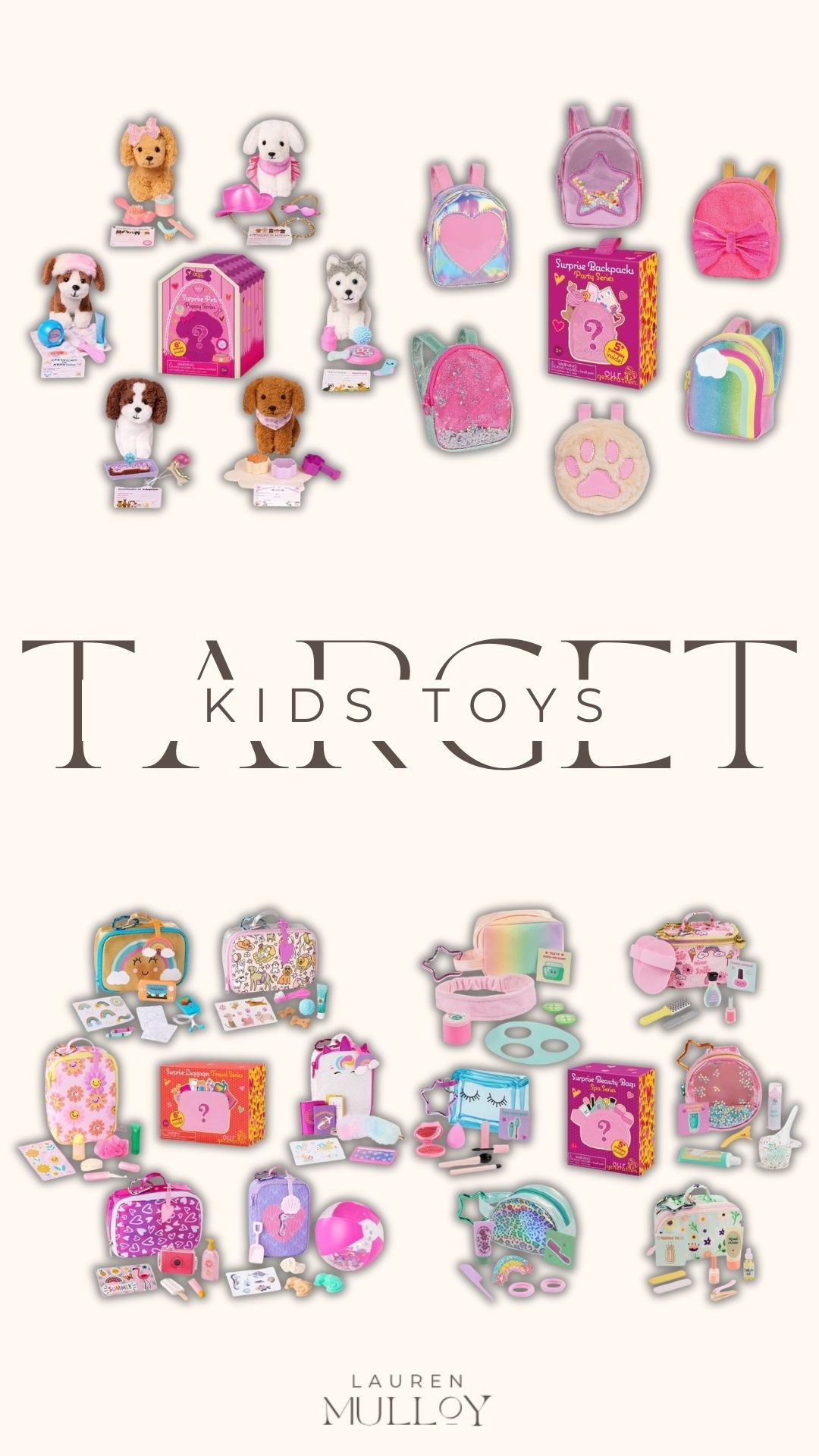 #ad need to check off your kiddos’ wish list?! ✔️✨
The new surprise collectibles series are SO good — six styles in each series, cute surprise accessories, and all the pretend-play magic my kids love.
If you’re shopping for the holidays, these are must-finds. 🎯💗 #ogdolls #ourgenerationdolls #ourgeneration #TargetPartner #Target @ogdolls @Target

#LTKHoliday #LTKKids #LTKGiftGuide