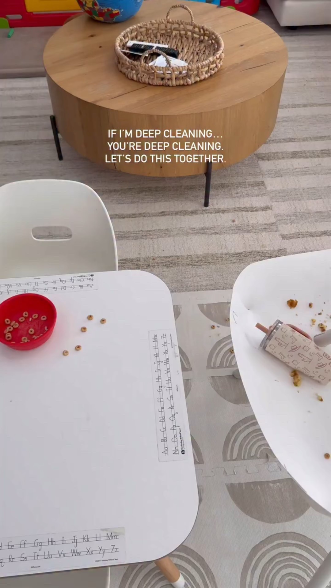 If your house looks anything like mine with crumbs in the living room and hair in the bathroom this vacuum is for you. @eurekavacuums adjusts suction automatically, handles every surface with interchangeable nozzles, and makes bigger messes no big deal.

After tackling the bathroom hair, the anti-tangle brush roll stayed completely clean when I flipped it over… not a single strand wrapped. The night-vision LED lights and 110° swivel made it so easy to get under the sofa and furniture, so nothing gets missed.

For real-life messes, this vacuum actually keeps up and the price right now makes it even better.

#EurekaReactiSense #Eureka #EurekaVacuum

#LTKdayinmylife #LTKmomlife #LTKHome