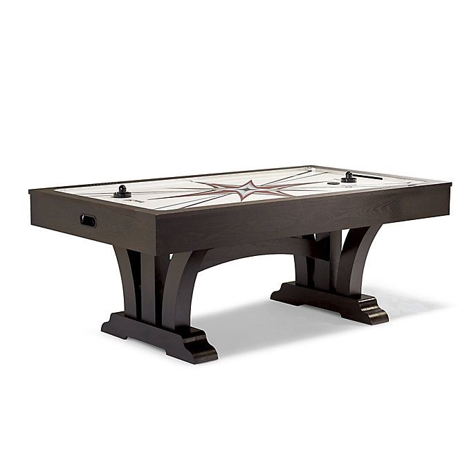 Dax Air Hockey Table | Frontgate | Frontgate