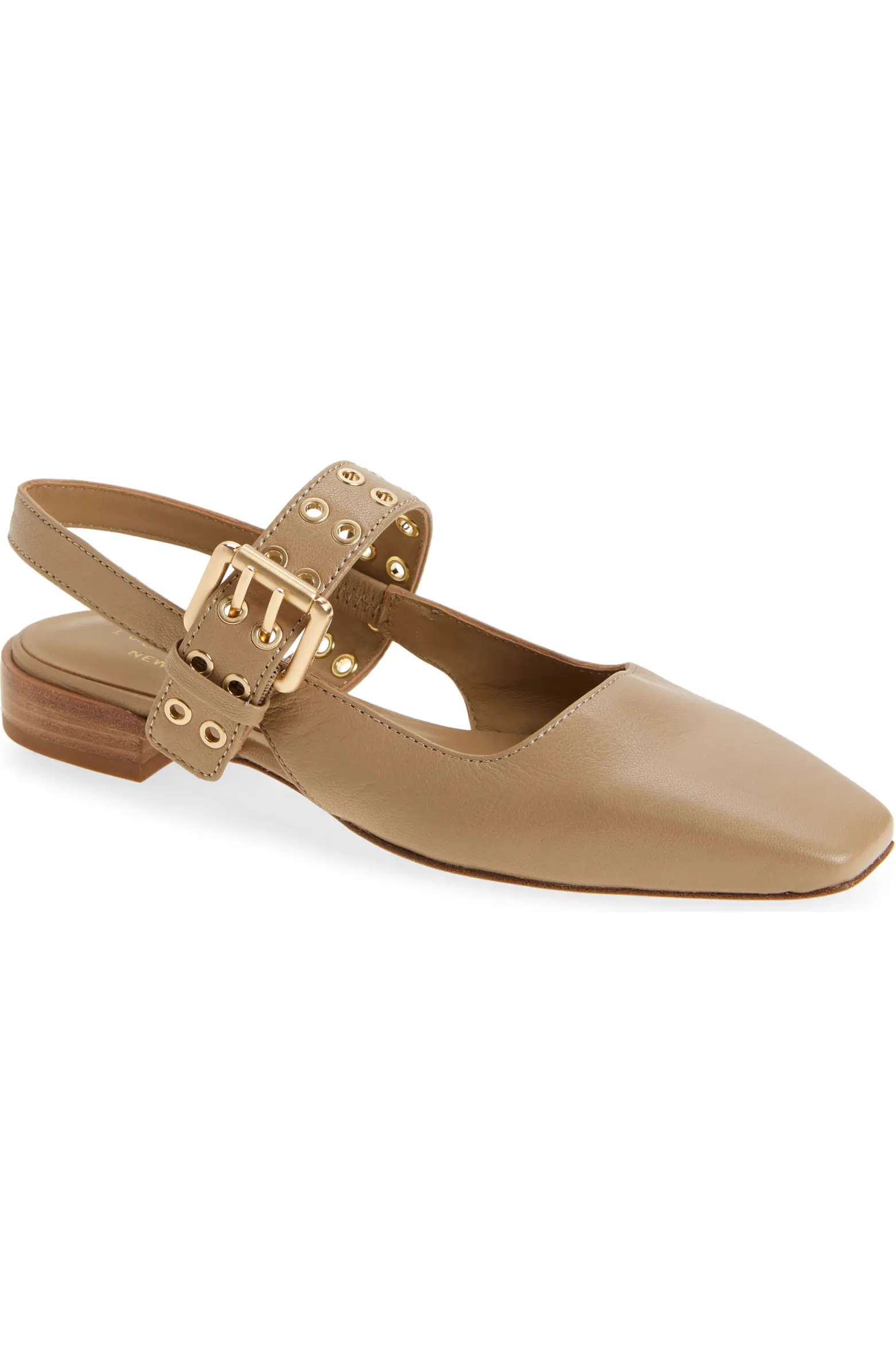 Astra Slingback Flat (Women) | Nordstrom