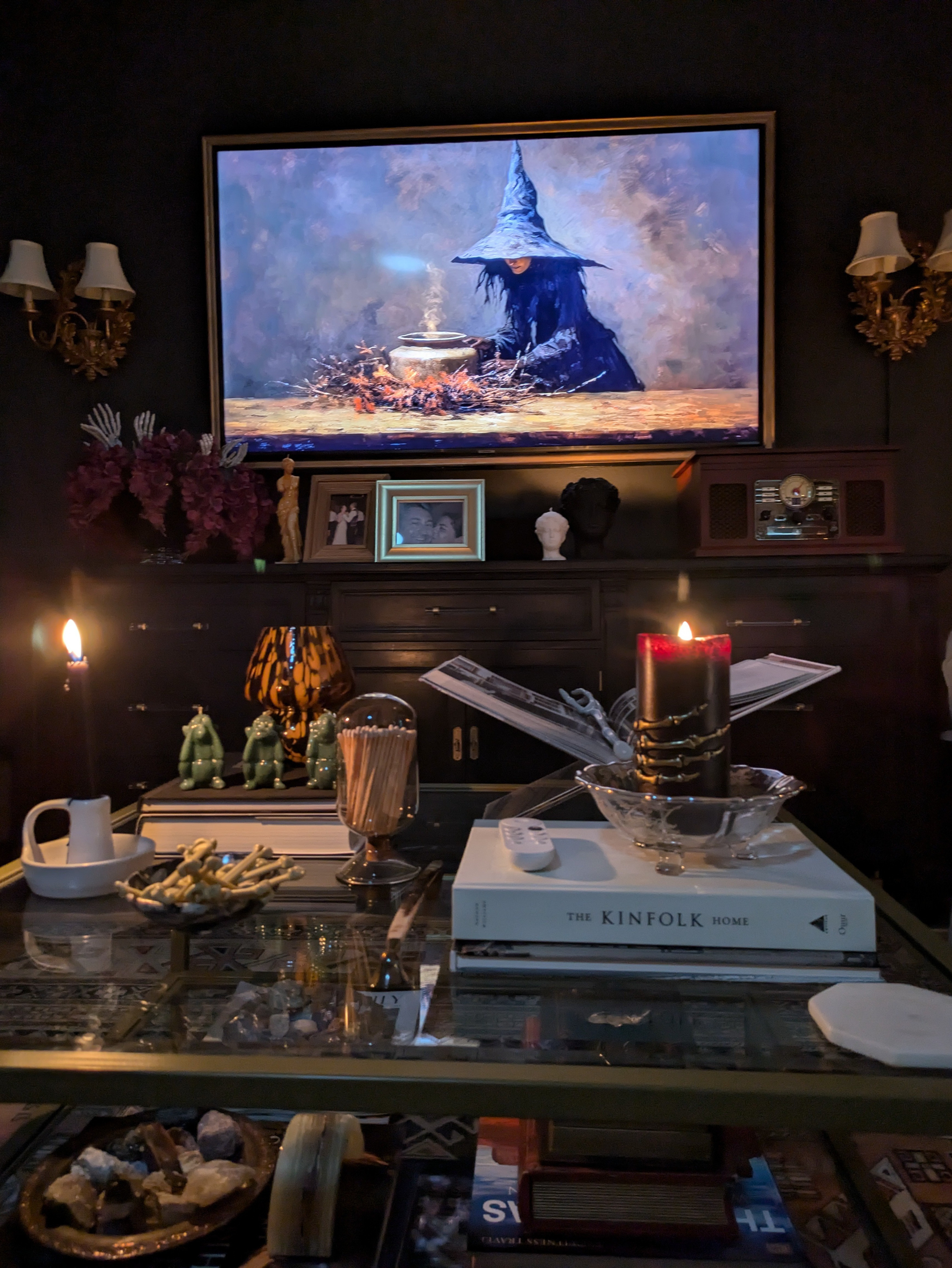 Spooky season is here!

#LTKHalloween #LTKHome #LTKFamily