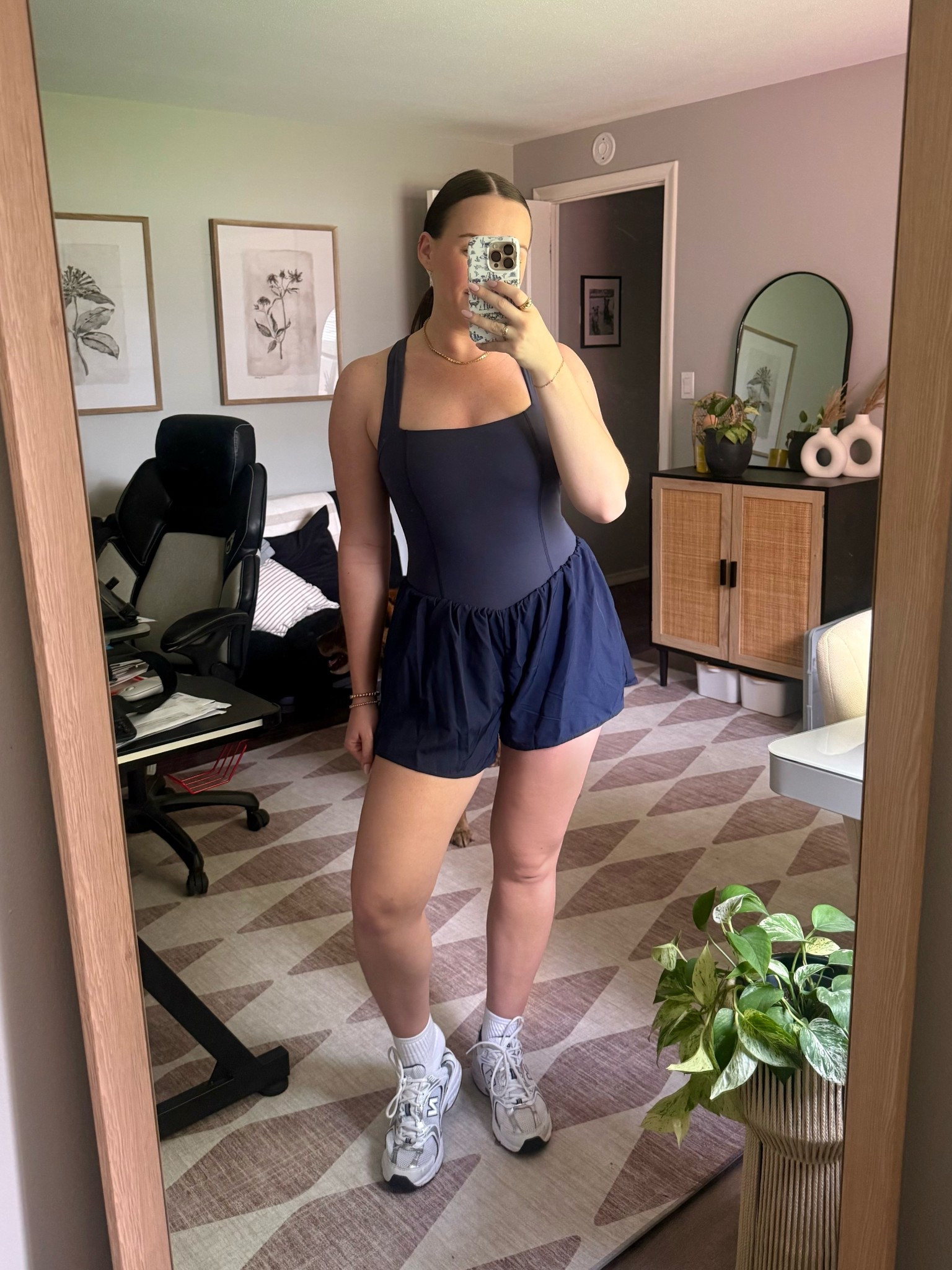 The most comfortable and versatile romper for summer, hot girl walks, running errands, etc. 😍

#LTKStyleTip #LTKActive #LTKSummerEdit