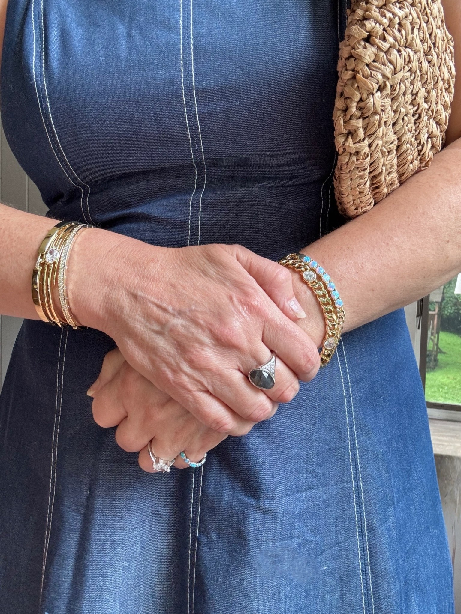Summer jewelry

#LTKmomlife #LTKgrwm #LTKdayinmylife