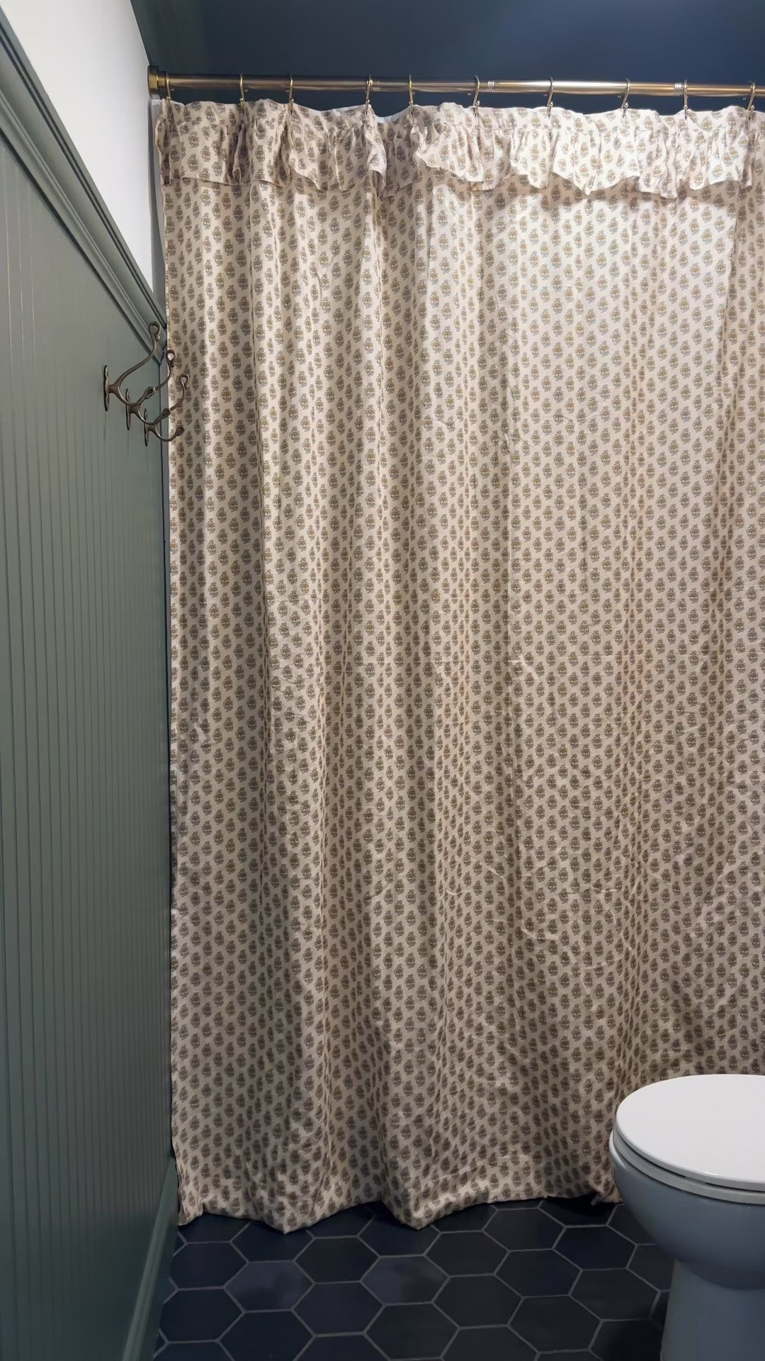 Our Amber Lewis paisley shower curtain is on sale for the 4th of July!!

#LTKHome #LTKSaleAlert