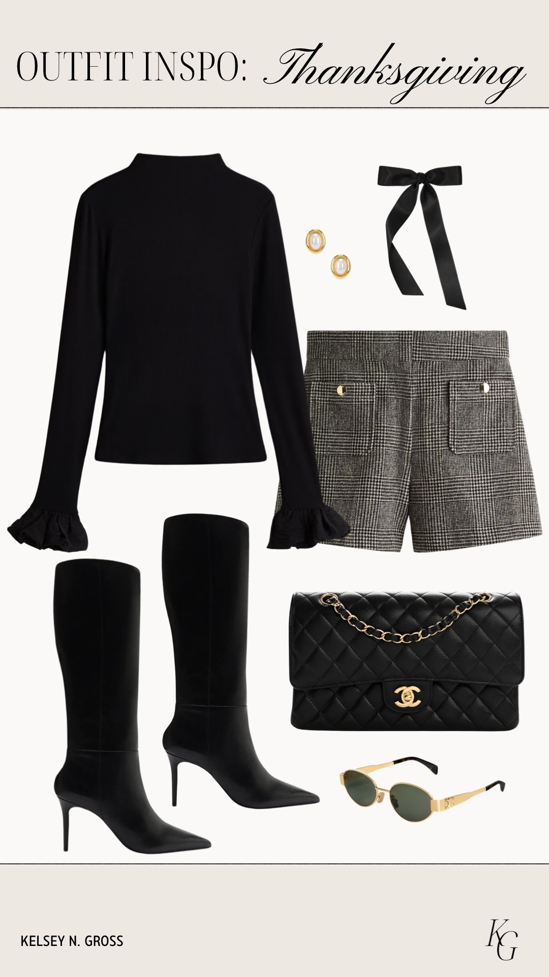 Thanksgiving Outfit Inspo, Chic Winter Outfit

#LTKCyberWeek #LTKSeasonal #LTKHoliday