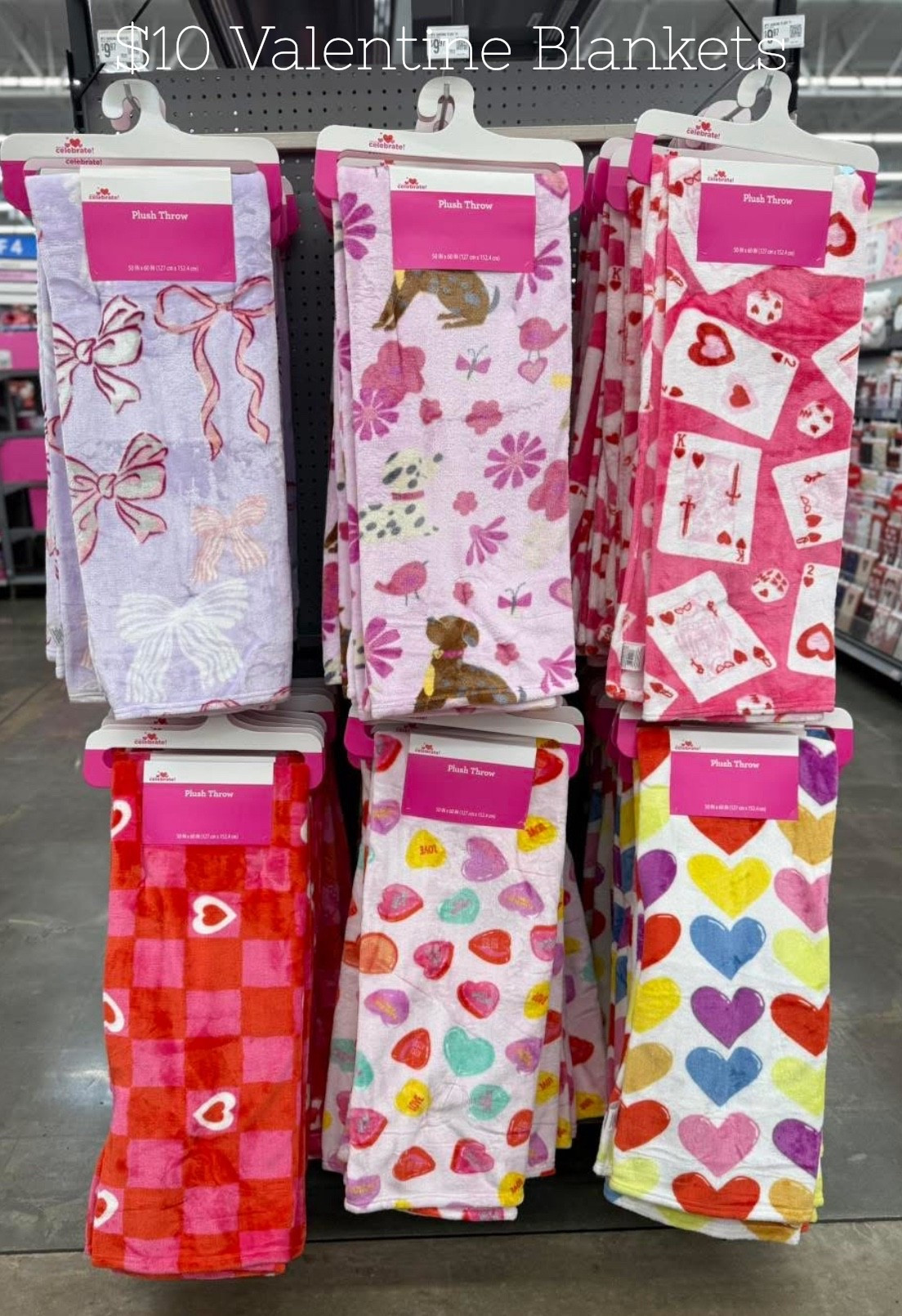 The cutest little Valentine’s blanket for $10 ❤️
Perfect for cozy nights, couch snuggles, kids’ rooms, or an easy gift idea. Soft, festive, and budget-friendly — because we love cute AND affordable 👏
Linked here 👇
#LTKFinds #LTKValentines #LTKHome #CozyFinds #ValentinesDecor #BudgetFinds #GiftIdeas

#LTKKids #LTKHome #LTKSaleAlert