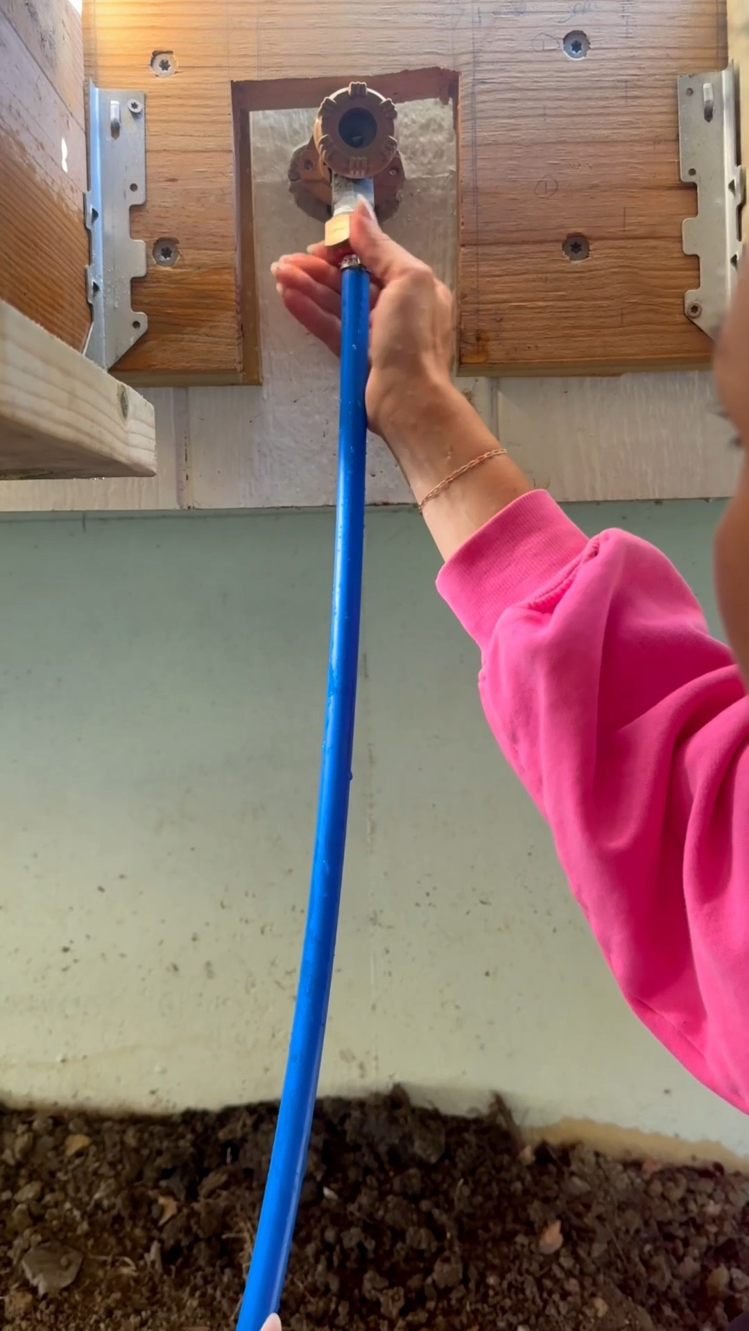 All the goodies to move your current hose bib to another, more accessible location! 🙌🏻

#LTKHome