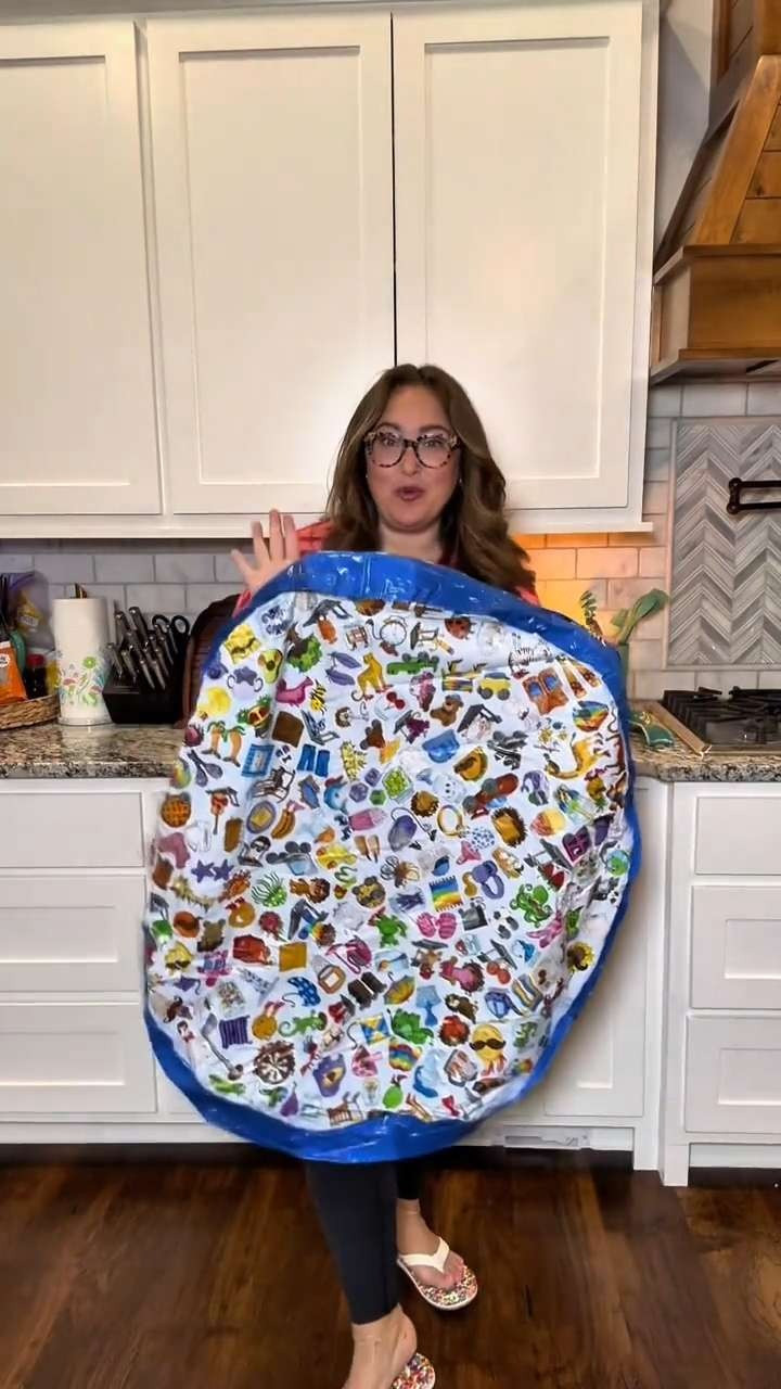 Skillmatics The Silly Disc – Pool Party Game for Kids, Teens & Adults, Funny Spot & Shout Game, Swimming Pool Toy, Outdoor Family fun activities 

 #LTKdayinmylife #LTKSwim #LTKKids