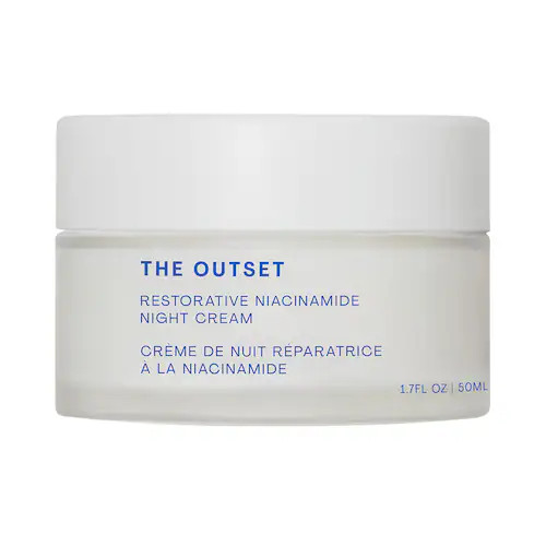 The Outset Restorative Niacinamide Night Cream | Sephora (US)