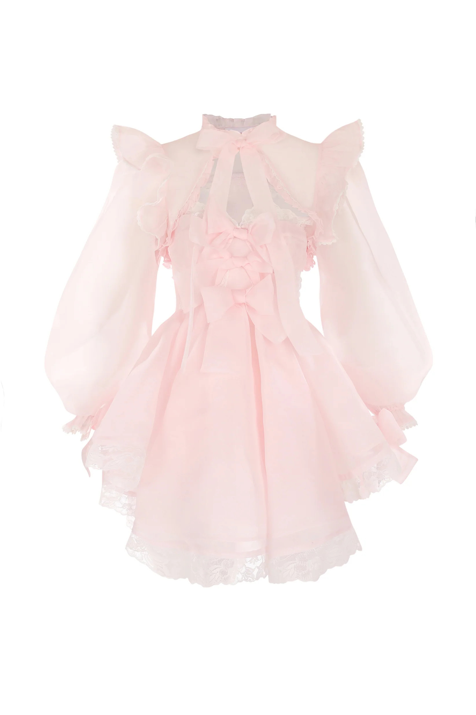 The Baby Soft Cake Shop Dress | Selkie Collection