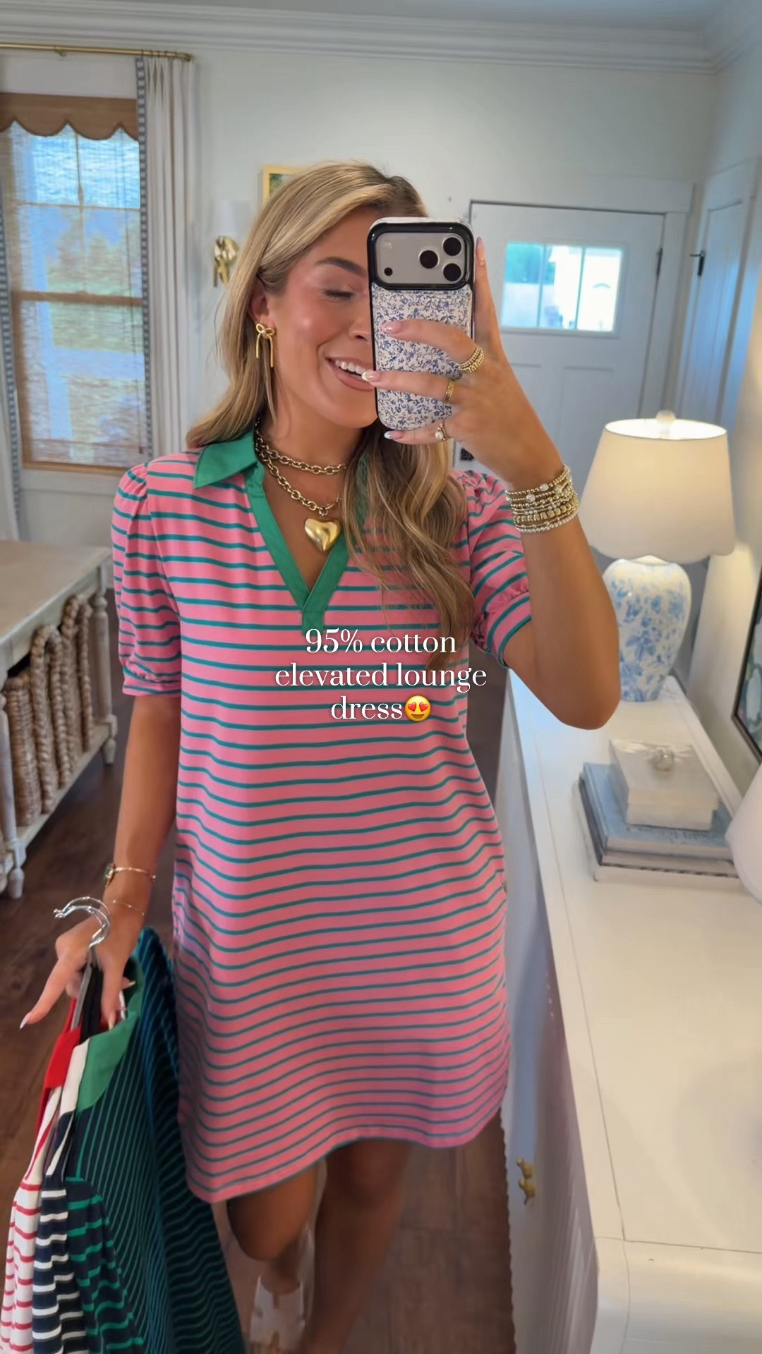 Forgot that it’s 95% COTTON!! So good!! Especially with how affordable it is!😍 the stretch and comfort are so good! Wearing size M and I’m 5’9!
#affordablefashion #fallfashion #elevatedloungewear
#boujeeonabudget #southernfashion

#LTKootd #LTKdayinmylife #LTKU