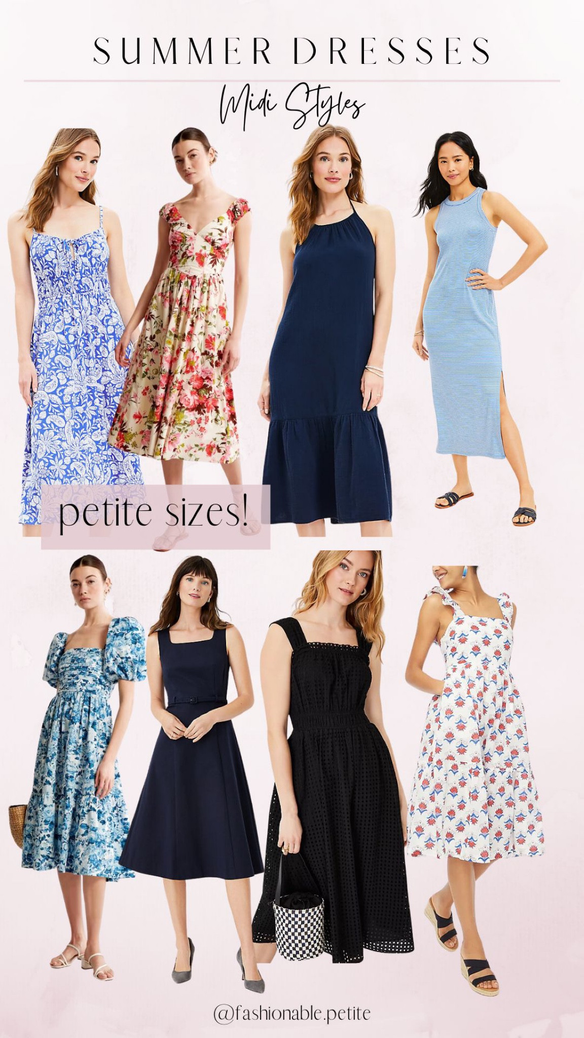 Liketoknow Petite Dress