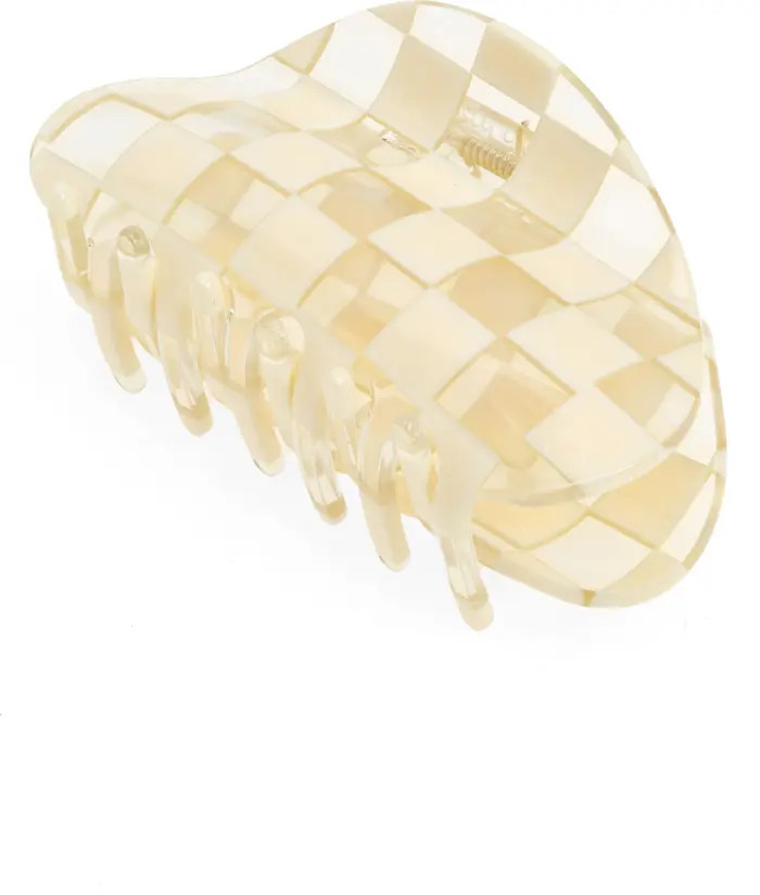 Chunks Checker Claw Clip | Nordstrom | Nordstrom