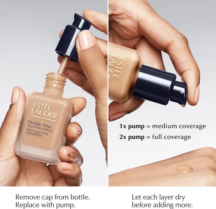 Double Wear Foundation Pump | Nordstrom