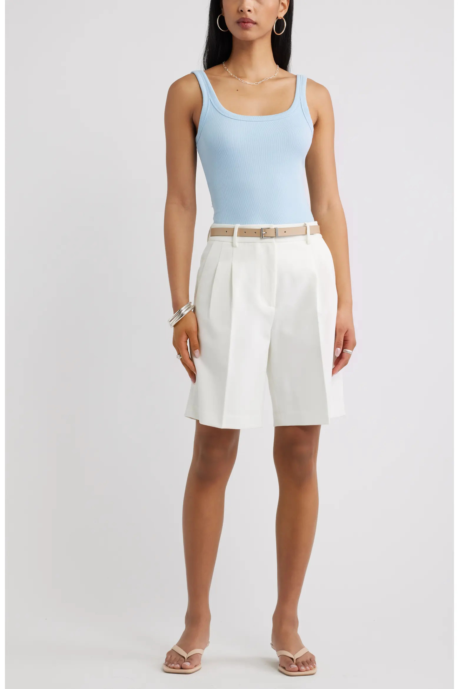 Rib Tank (Women) | Nordstrom | Nordstrom