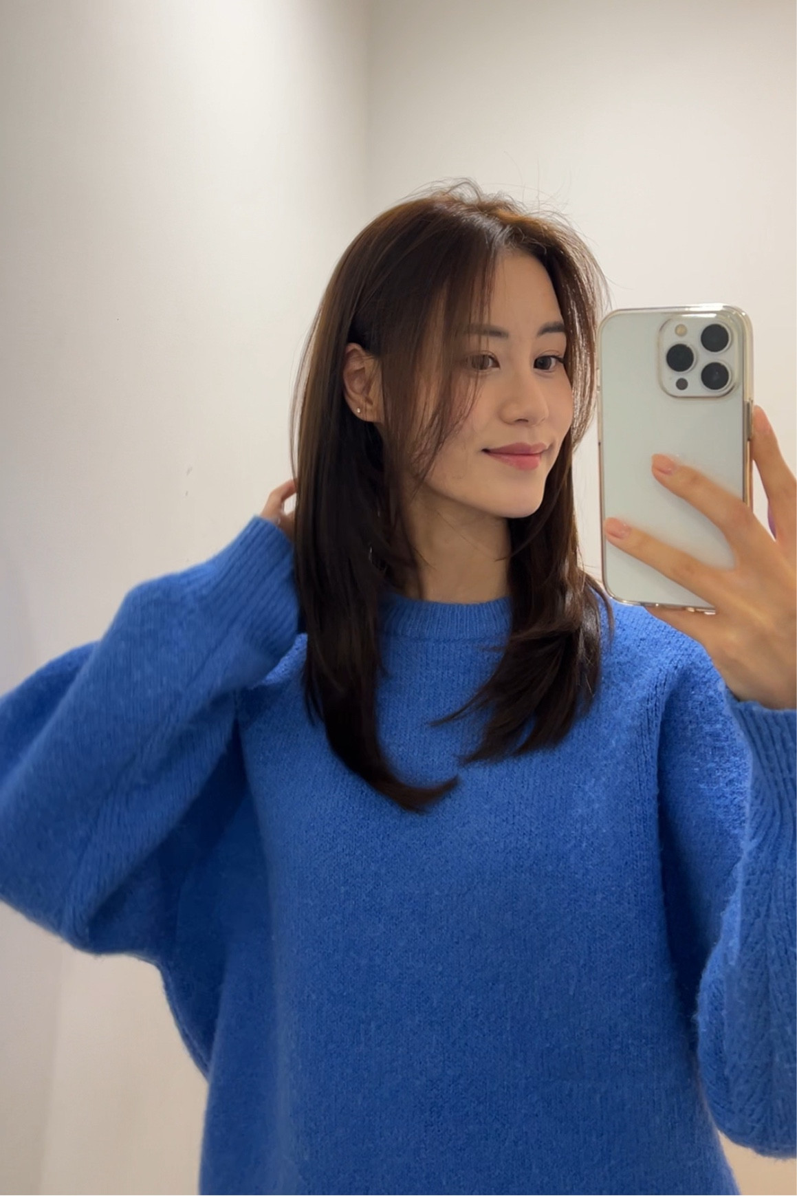 comfy sweater 💙

#LTKGiftGuide #LTKFindsUnder100 #LTKSaleAlert