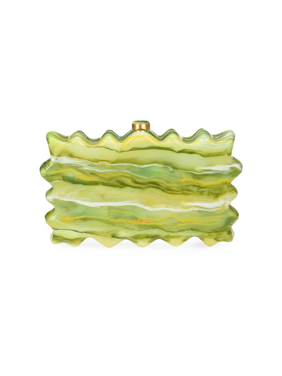 Paloma Acrylic Clutch | Saks Fifth Avenue