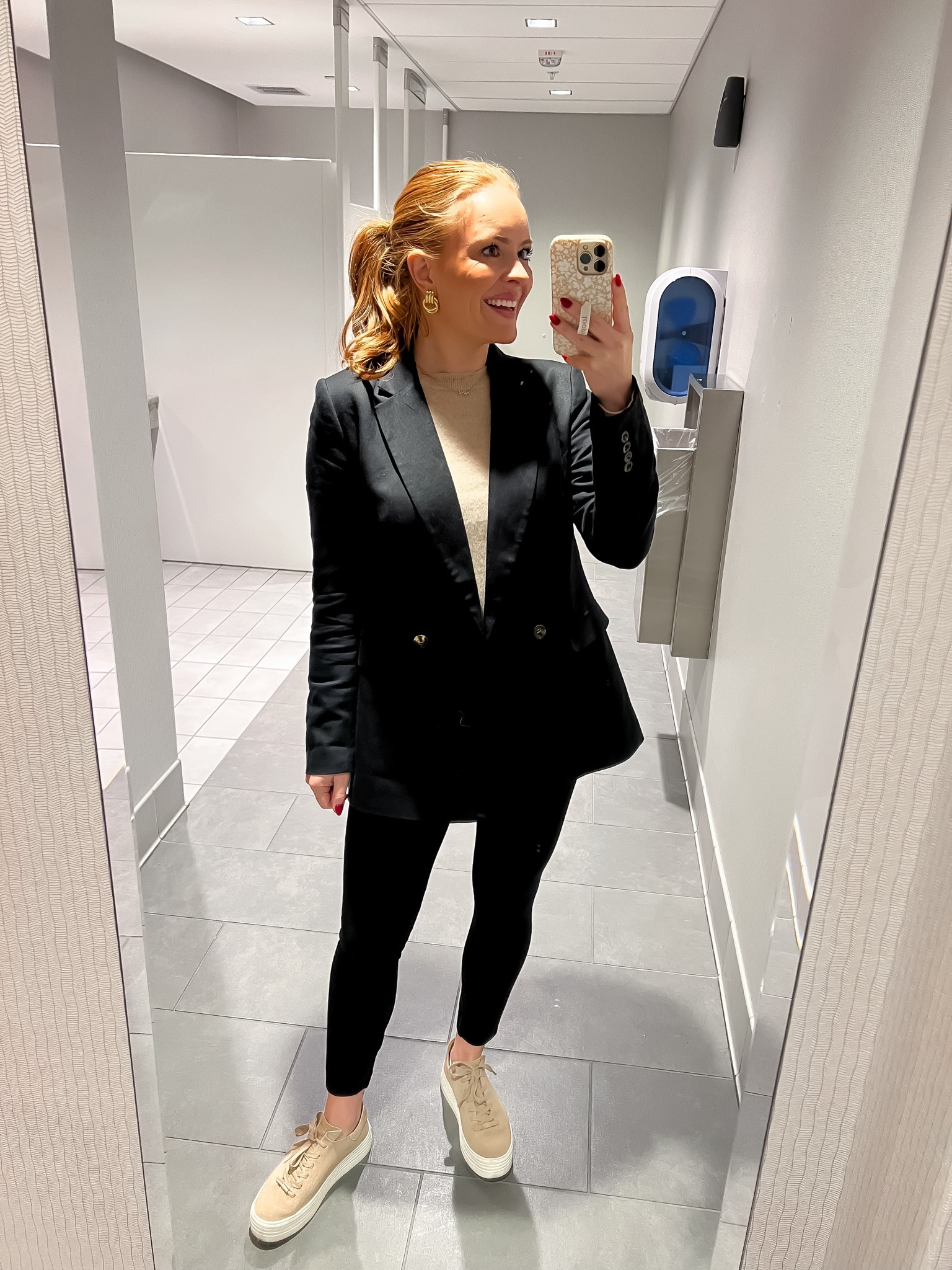 Today’s work + travel OOTD! ✈️

#LTKWorkwear #LTKTravel #LTKStyleTip