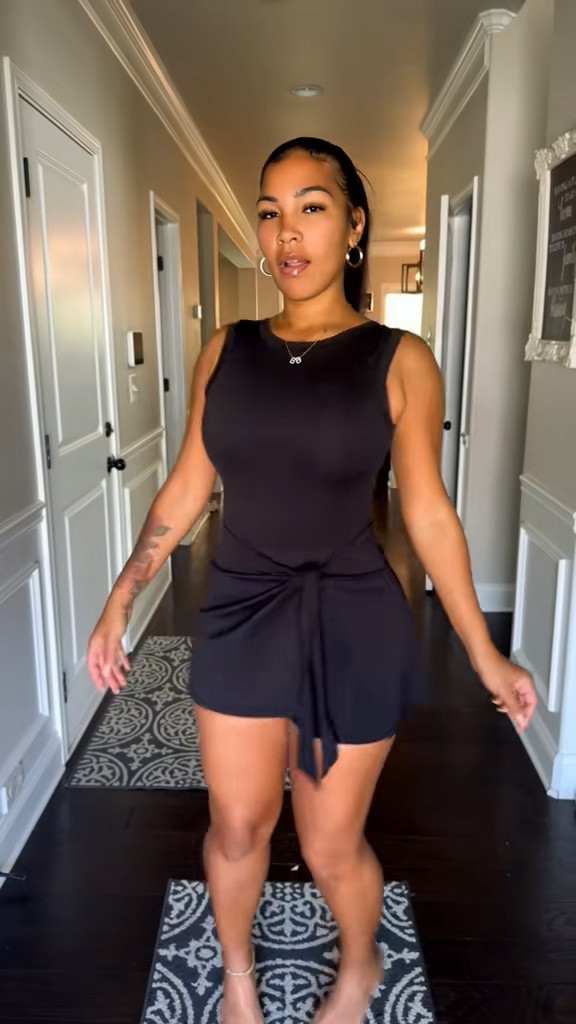 Easy & Cute is always nice … #shoptutuslookhere