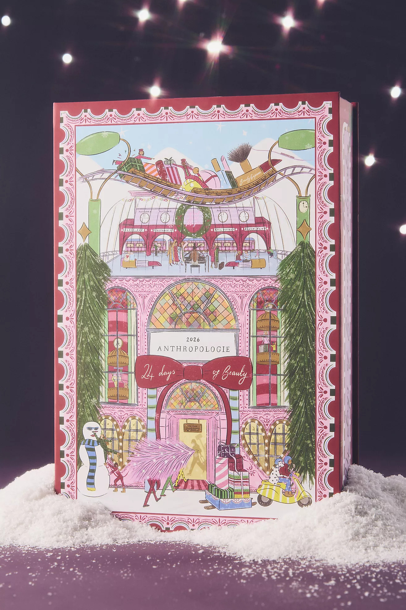 The 24 Days of Beauty Advent Calendar | Anthropologie (US)
