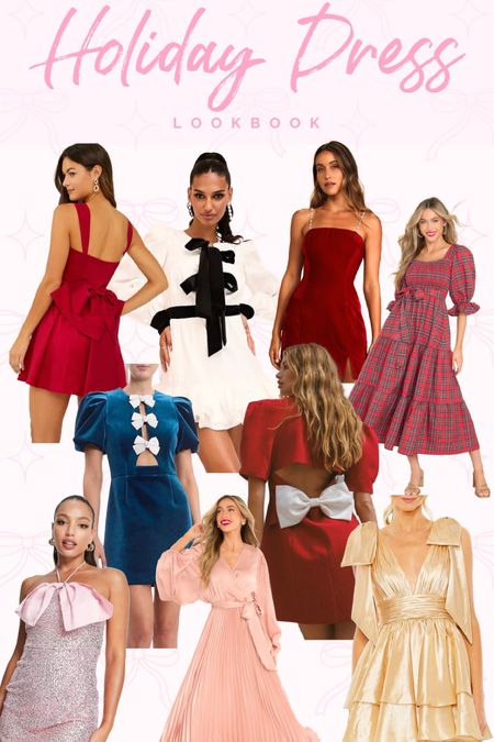 The perfect holiday dresses this year!🎄❤️

#LTKparties #LTKGiftGuide #LTKHoliday