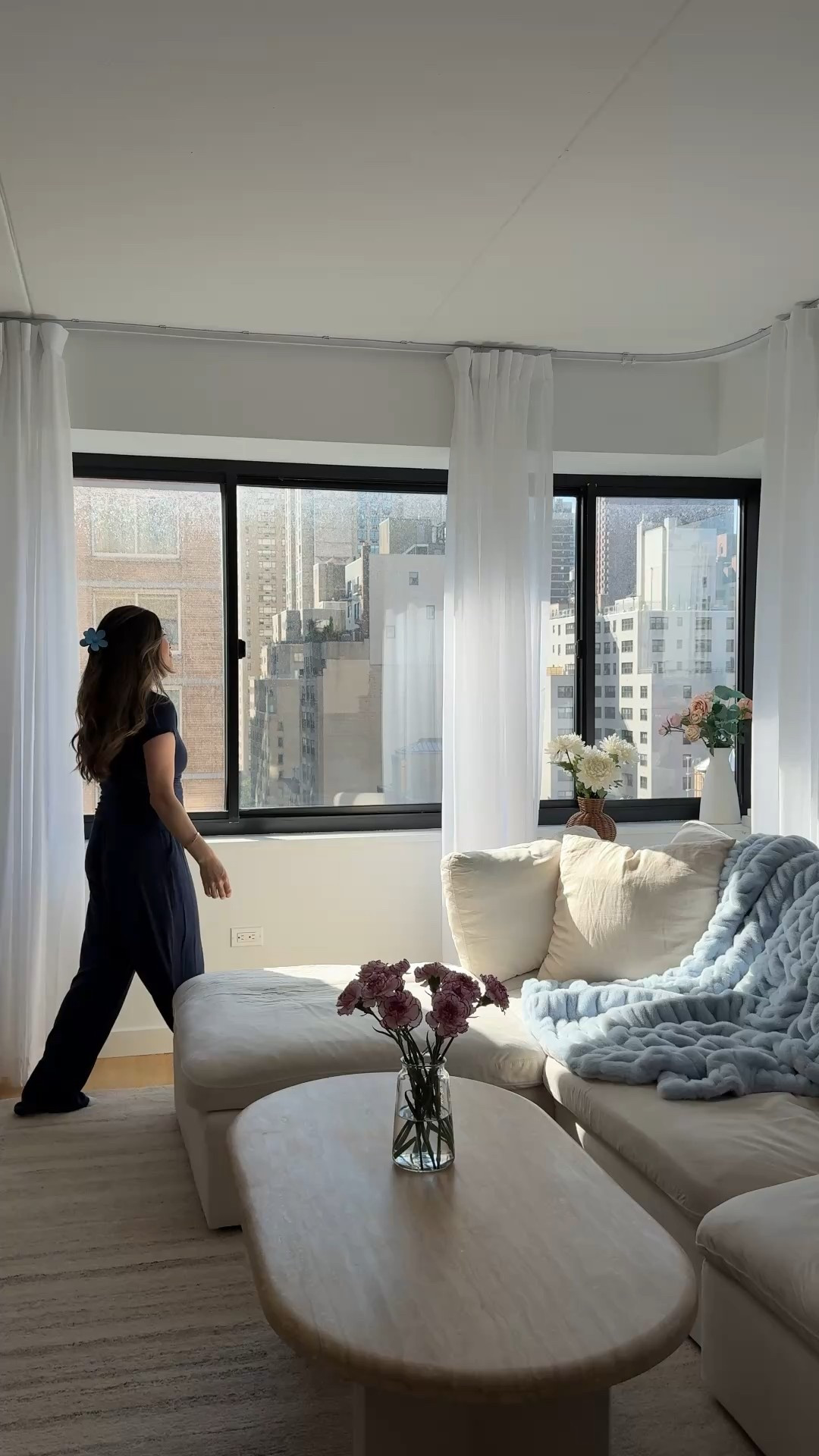 Beautiful sheer curtains. Code: CHRISTINETRAN for 20% off 

#LTKHome