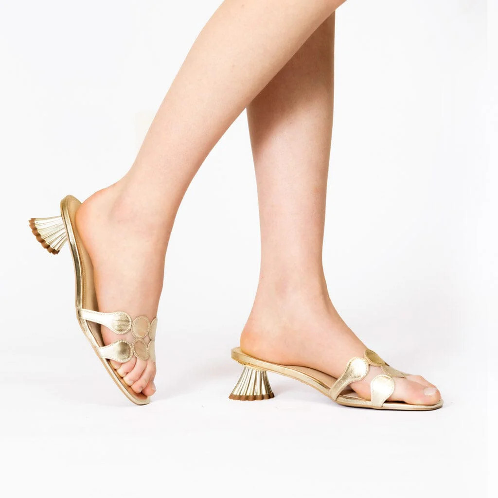 CECELIA NEW YORK - BUNNY SOFT GOLD | Cecelia New York