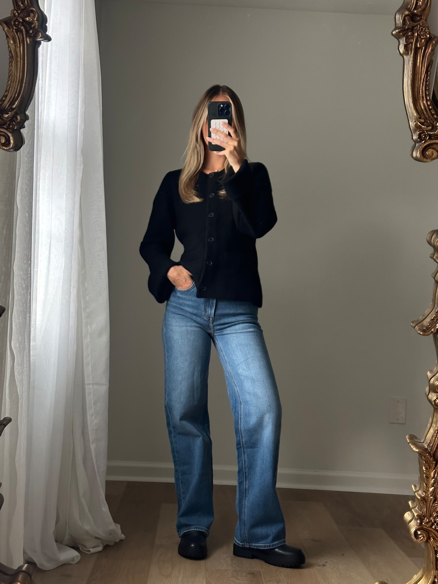 Love this cardigan I got a size medium and it’s perfect 

#LTKFindsUnder100 #LTKSeasonal