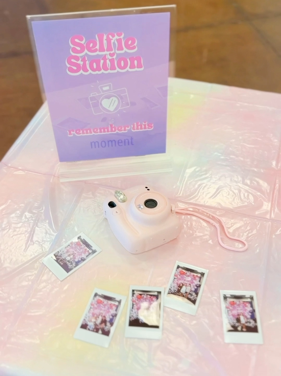 Taylor Swift Party Selfie Station 

#selfiestation #partay #taylorswift #polaroid #instax

#LTKGiftGuide #LTKParties #LTKVideo