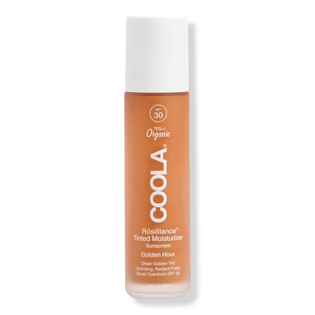 Rosilliance Tinted Moisturizer Organic Sunscreen SPF 30 | Ulta